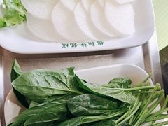 -清真·锦翔炝锅鱼(明德门店)