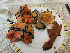 -冀粤香海鲜自助餐厅(西美五洲店)