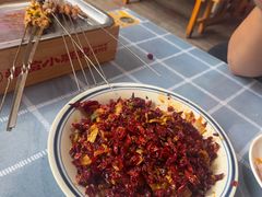 -福苗小骆驼烧烤(莲湖路店)
