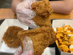 -Borenos Fried Chicken(Asia City)