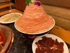 鲜鹅肠-老码头火锅(玉林店)