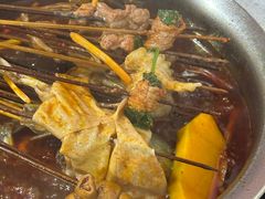 -牛华八婆麻辣烫(起源店)