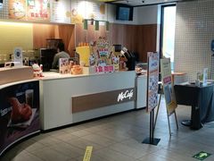 -麦当劳(玉桥中路店)