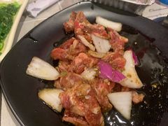特级牛肋条-胡哥烤肥牛(车公庙店)