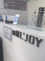 -LJOY丽锦造型·烫发染发