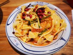 西安凉皮-陇上秦轩biangbiang面(萧山万象汇店)