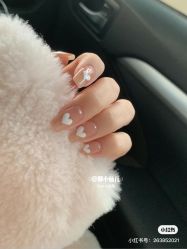 -Pink You美甲洗眉纹绣定制中心