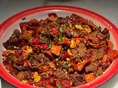 -川堂风·跷脚牛肉·乐山爆炒(中建乐荟天地店)