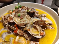 口味花甲-龙巢盱眙龙虾·牛蛙·烧烤宵夜(八卦岭店)
