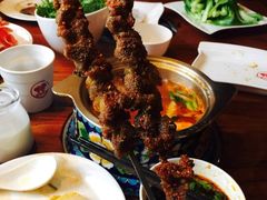 -草原牧羊火锅·龙虾·烤鱼(杨浦店)