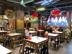 大堂-老长沙龙虾馆·聚会餐厅(白石洲店)