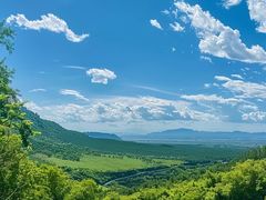 -玉渡山自然风景区