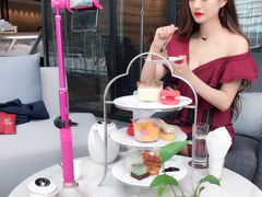 -苏州希尔顿酒店·园大堂吧