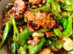 辣椒炒肉-爱饭(民意店)