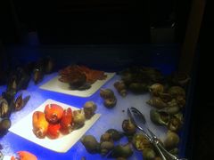 冷餐-广州花园酒店-凌璇阁360度高空海鲜自助餐CAROUSEL