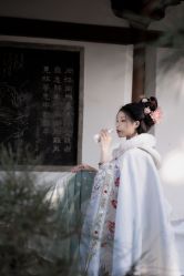 -浮生梦·百里长安汉服体验·化妆造型(永宁门skp店)