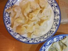黄瓜虾仁馅饺子-东方饺子王(新阳路店)