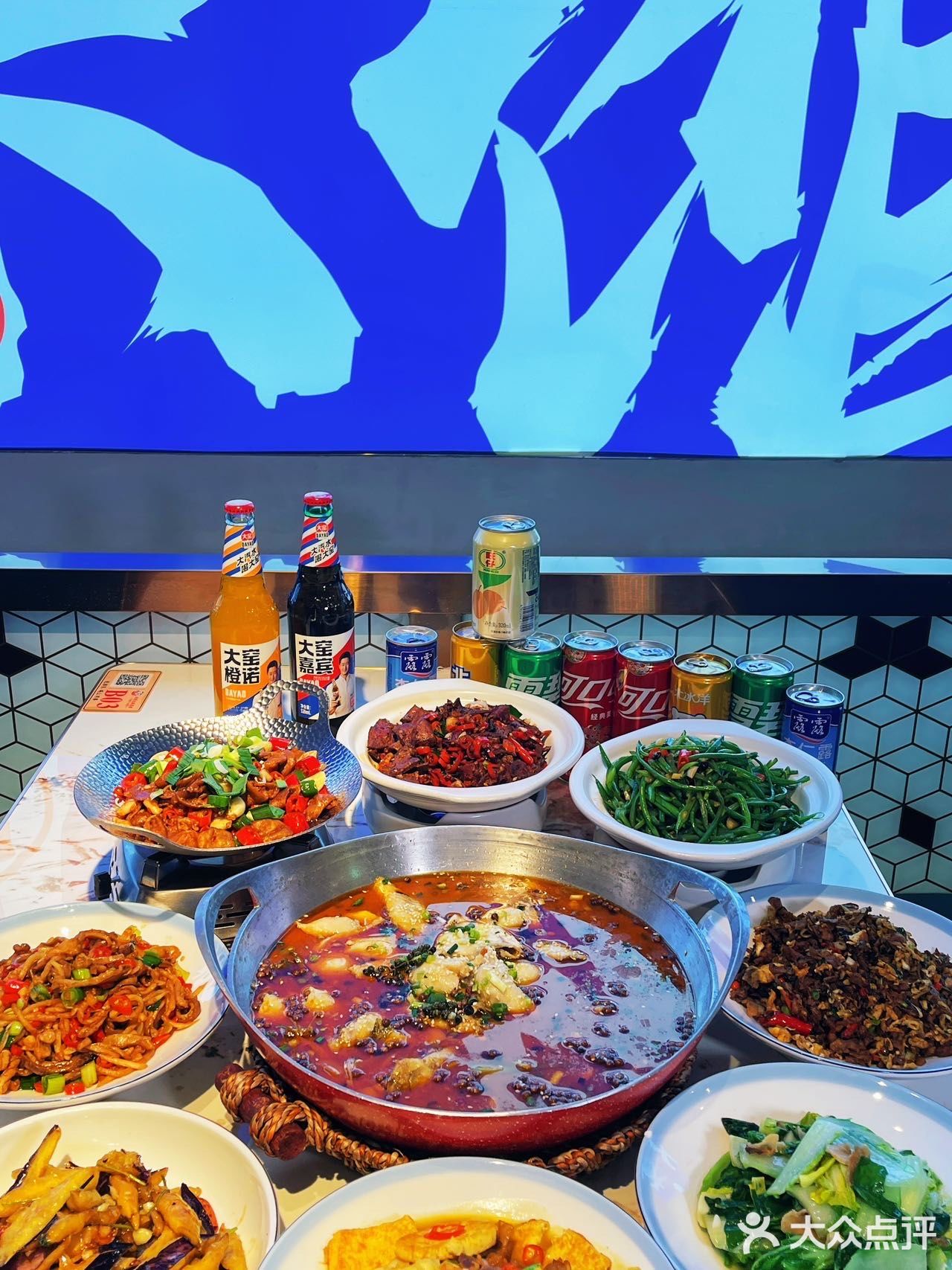 吃湘菜的快乐谁懂呀！一整个大满足！