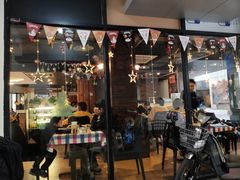 门面-遇见西木美式餐厅(体育路店)