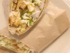 -Al Salam莫的三明治