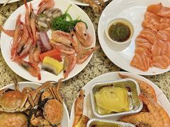 -禾斗海鲜自助(市南银座店)