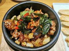 -竹里馆·淮扬菜·功夫茶(老门东店)