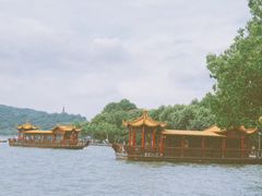 -西湖游船