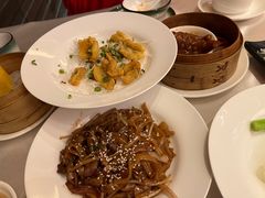 -上海金桥红枫万豪酒店-万豪中餐厅