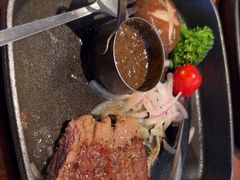-牛扒先生·雪花牛扒西餐厅(东平店)
