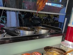 -明姨仔潮汕美食·碳炉猪脚·汕尾牛腩饭·起片鸡煲(起义路店)