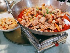 -昱龙大盆牛蛙馆(三兴街总店)