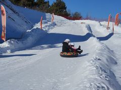 -蓟洲国际滑雪场
