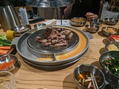 -姜虎东白丁烤肉(苏州中心店)