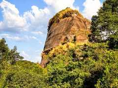 -丹霞山风景名胜区