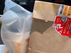 -麦当劳(文武路店)
