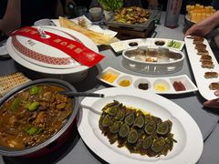 -阿庄新豫菜(航海东路店)