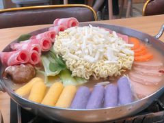 部队锅-李先生的首尔小馆(松江启源广场店)