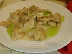 溜鱼片-马凯餐厅(长椿街店)