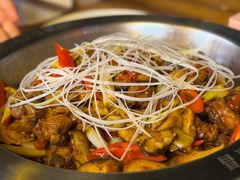 -弓虽昌焖烧鸡(大竹林店)