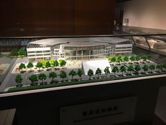 -中国铁道博物馆(正阳门馆)