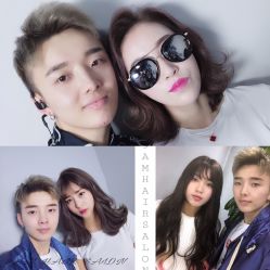 -3AM HAIR SALON烫发染发接发