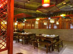 -在蜀里·一米肥牛老火锅(黄埔店)