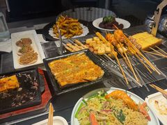 -橦橦小马扎烧烤 (传媒大学店)