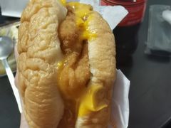 -麦当劳(展览路店)