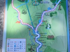 -十渡东湖港风景区