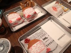 -FATBURGER 特富客汉堡(外交公寓店)