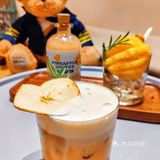 北京路探店 | ins风网红滑滑梯咖啡店☕️
