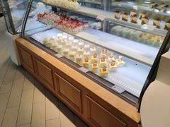 自助取餐区-蒲公英(象山北路店)