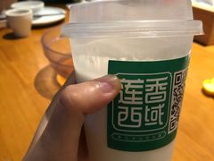 自制新疆酸奶-莲香西域·正宗新疆菜(龙华店)