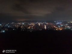 -长虫山生态公园风景林